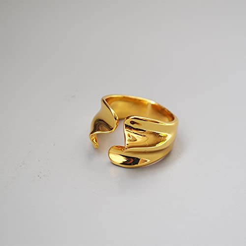 Bague en argent 925 ajustable le cadeau idéal et unique pour elle - 6