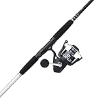 Penn Pursuit V Travel Spinning Reel 10' ...