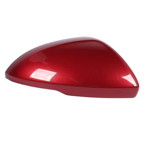 Rearview Mirror Caps Stylish Impact Car Door Wing Mirror Cover Replacement for Cruze 2017 to 2019 (Right: 19353644)