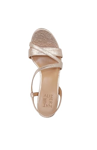 Image of Naturalizer Women's Abby Heeled Dress Sandal