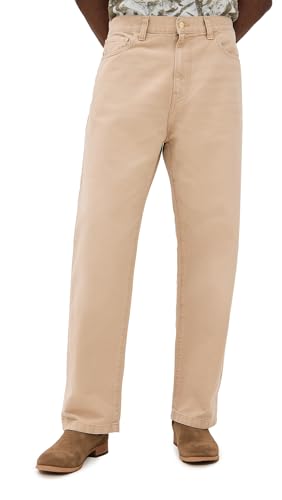 CARHARTT WIP Pantaloni Casual Uomo Neutro I034318-07e4o NEUTRO 32(US) | 46(IT)