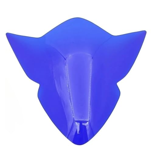 Cache phare moto GSX-R1000 K5 2005 anti-gravillons lentille de protection transparente