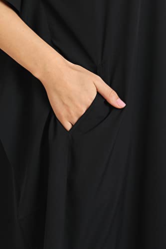 Miss Lavish London Long Kaftan for Women- African Beach & Modern Kaftan Dress for Party and Weddings4