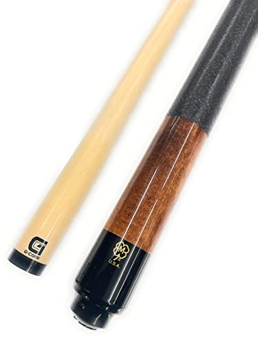 McDermott Cue G239 with G core Shaft 13 mm.