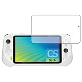 PDA工房 Logitech G CLOUD Gaming Handheld対応 Crystal Shield 保護 フィルム 光沢 日本製