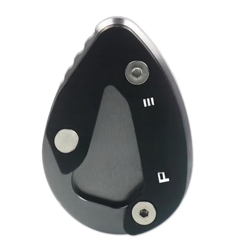 Béquille latérale pour 899 959 Moto CNC pour stationnement sur herbe