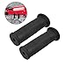 HAWILLOSCH 2Pcs Industrial Handle Cover Protective Sleeve for Pressure Rods Heavy Duty Material Comfortable Grip for Hydraulic Easy Installation for Automotive