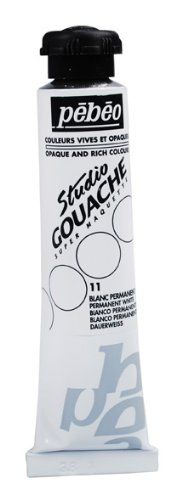 Pebeo Studio Gouache - Tubetto di Vernice a