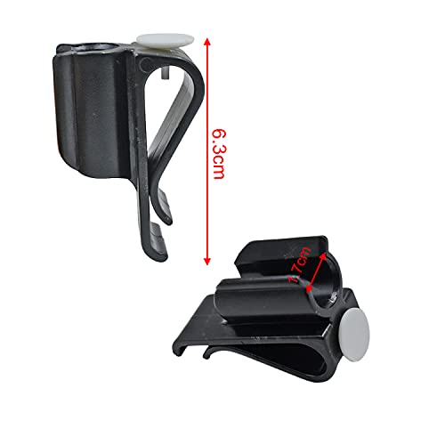 4 Pack Durable Putter Clips