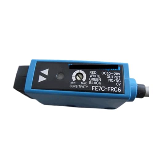 Capteur photoélectrique FE7C-FRC6 pour éviter les pannes de détection sur convoyeur