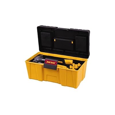Tool Tech Tool Box and Tool Set
