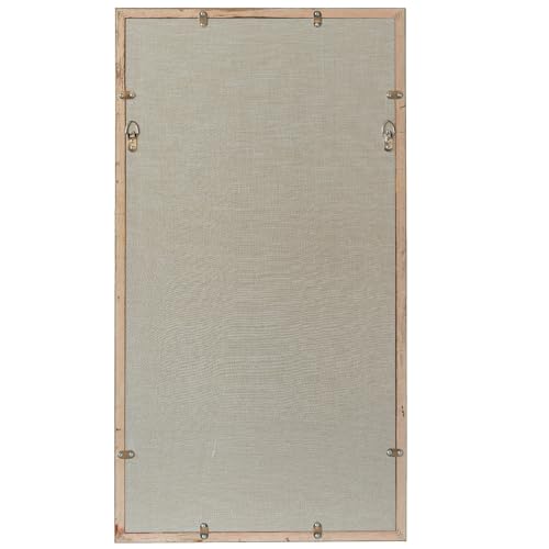 HongFengtang Chinese Rice Paper Print China Flower And Bird Bamboo Frame 54.3 X 28 Inches (Large A) by HongFengtang - Used condition - Image 3