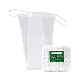 APPEARUS Disposable Thong Bikini Panties - Adjustable Crotch - Individually Packed (100 Count/DP102)