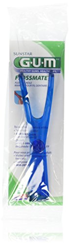 Butler Floss Mate Handle - 845R - Pack of 6 - Assorted colors (Blue, Red or Both)