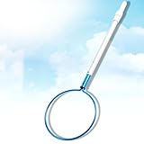 丸型プール救助フック+伸縮ポール、緊急救助ポール、アルミニウム合金緊急救命設備、強くて丈夫、水難救助と救助用(Life Hook+3m Telescopic Pole)