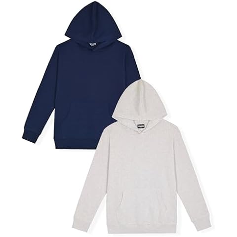 TONY HAWK Boys Hoodies for Kids Fleece Sweatshirt| 2 Pack and 3 Pack Fleece Hoodies for Boys Cover