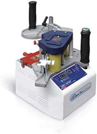 Huanyu Portable Manual Curve Woodworking Edge Banding Machine Le-matic Bander BR500