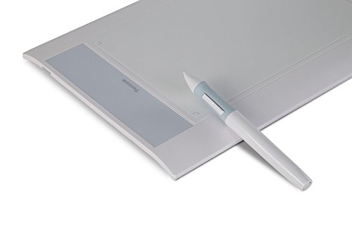 Turcom 8 x 5 Inches Graphic Drawing Capture Pen and Touch Tablet (TS-6580)