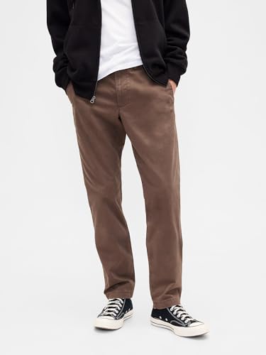 Image of Gap Men's Essential Slim Fit Chino Pants