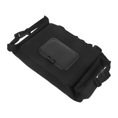 OUNONA Organized Wipes Travel Case Reusable Portable Dispenser Bag for Camping Home Use
