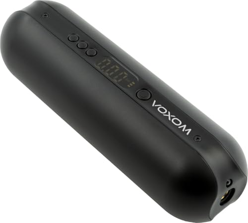 Voxom elektrische Fahrradpumpe EPU1