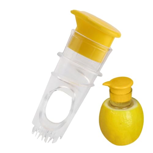 Imagen de Exprimidor Manual de Limón Exprimidor Manual Con Filtro Exprimidor Manual Limonada Herramientas de Barra de Cocina Para Cítricos Limas Naranjas Uvas Fruta