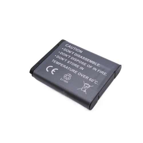 Batería BP70A para Samsung DV150F y ST76, pack de 2 unidades Dot.Foto de 740mAh 5