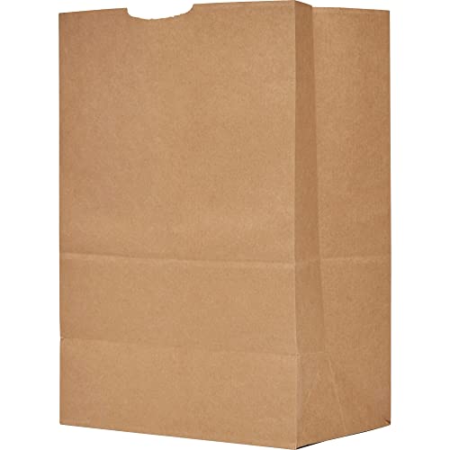 The Bag Company General Grocery Kraft Paper Bags, 17