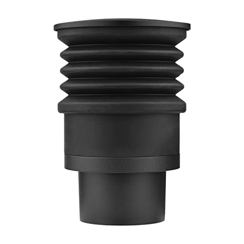 Single Dose Hopper with Silicone Bellow Coffee Grinder Accessories Replacement for Eureka Mignon Manuale/Silenzio/Specialita/Perfetto/Classico/Filtro/Grono/Brew Pro Coffee Grinders - Thumbnail 7