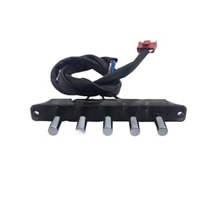 Zmyozdo ZMYOZDO666 Czteroprzyciskowy Panel Sterujący