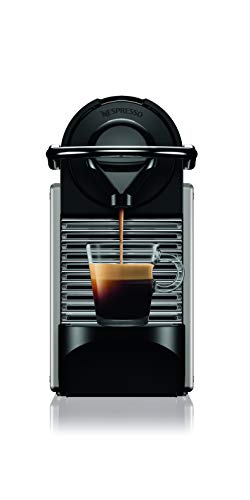Nespresso Krups Pixie XN304T koffiecupmachine, Ultracompact ontwerp, 19 bar, Snelle opwarming in 25 seconden - Image 3