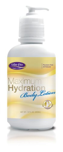 Life-Flo Maximum Hydration Lotion, 19-Ounce