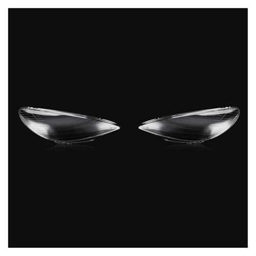 Cache-Phare pour BMW 206 Remplacement Vitre Optique en Verre Transparent 2004-2008