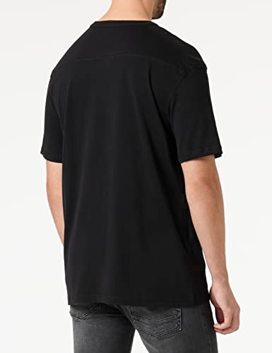 Jack & Jones Jcoclassic Waffle Badge Tee SS Noos