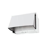 Hotpoint 60cm Integrated Cooker Hood - Grey