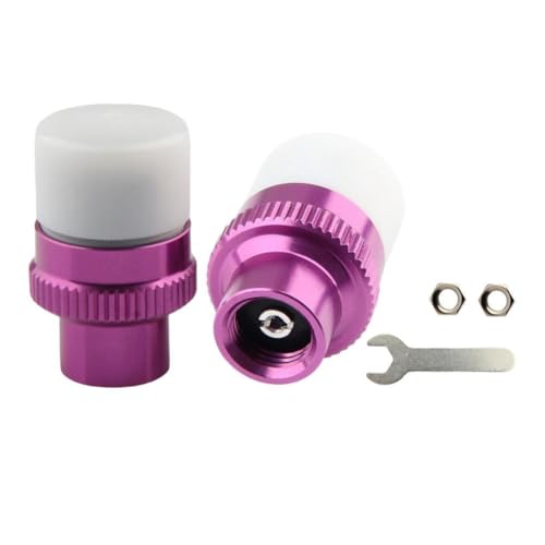 NEIQIUWING Sistema di controllo della pressione dei pneumatici per bicicletta elettrica per tappo valvola AV