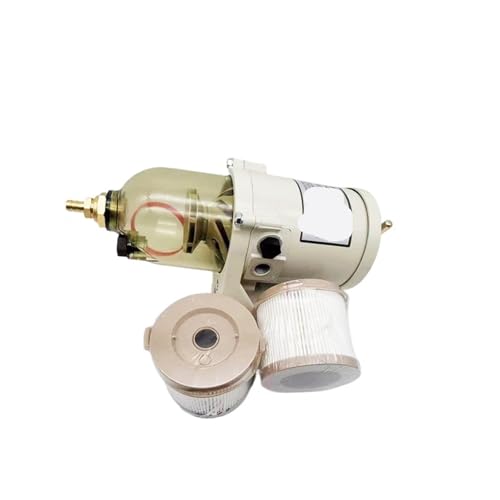 Filtre décanteur 500FG séparateur eau gasoil pour moteur bateau et camion