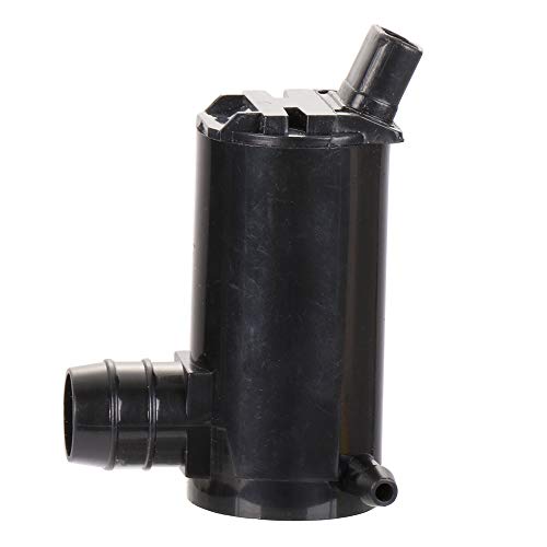 Image of ROADFAR Windshield Washer Pump Compatible for Hyundai for Accent 1995-1999 | Fit For Hyundai For Sonata 1995-2010|1997-2001 For Hyundai For Tiburon|OEM:98510-3B000 98510-2S100 98510-3K010|with Grommet