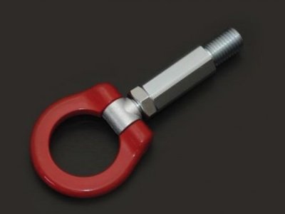Amazon.co.jp: Cusco 429 017 R Cusco- リア - 折りたたみ牽引フック