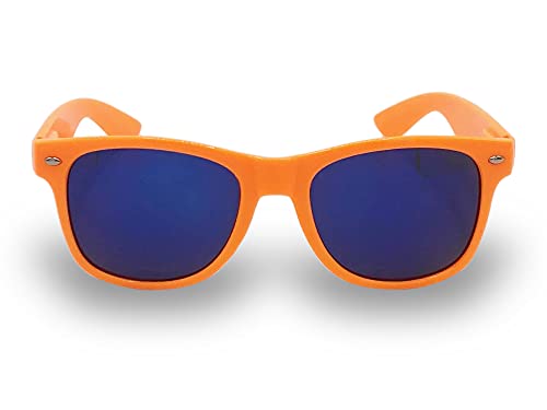 Image of Goson Designer Fashion Sunglasses For Men Women - UV400 Retro Sun Glasses