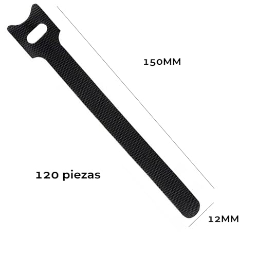 Almacenamiento, Tools cinchos plastico Marca MOCOFLY (2)