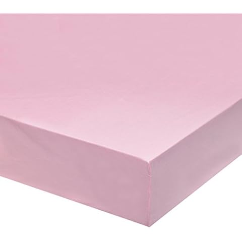 Drap housse Blanc des Vosges Uni Cover