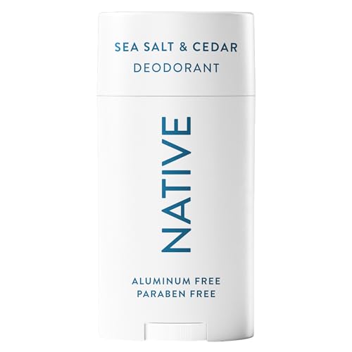 Native Deodorant | Natural Deodorant for Men, Aluminum Free...