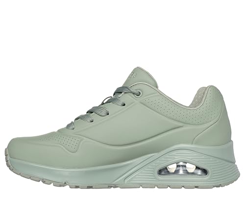 Image of Skechers Womens Uno - Shimmer Away Sneaker