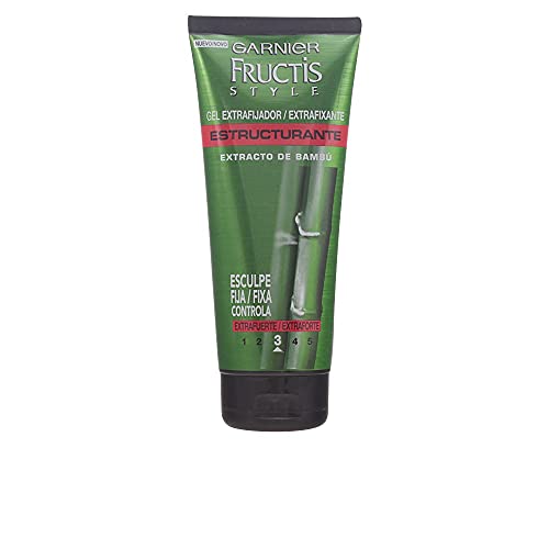 Garnier Fructis Style Gel Estructurante Extra Fuerte - 200 ml