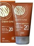 sunsilk argan and babassu 150 ml Crema ARGAN Bio Sun Face & Body Creme SPF20 150 ml Crema