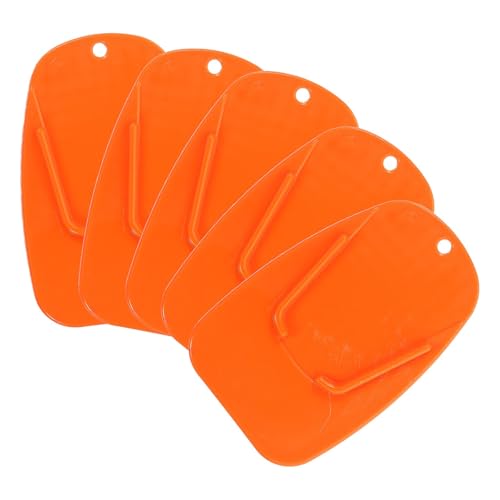 Tapis de moto pour béquille lors de vos road trips et arrêts sur sol meuble