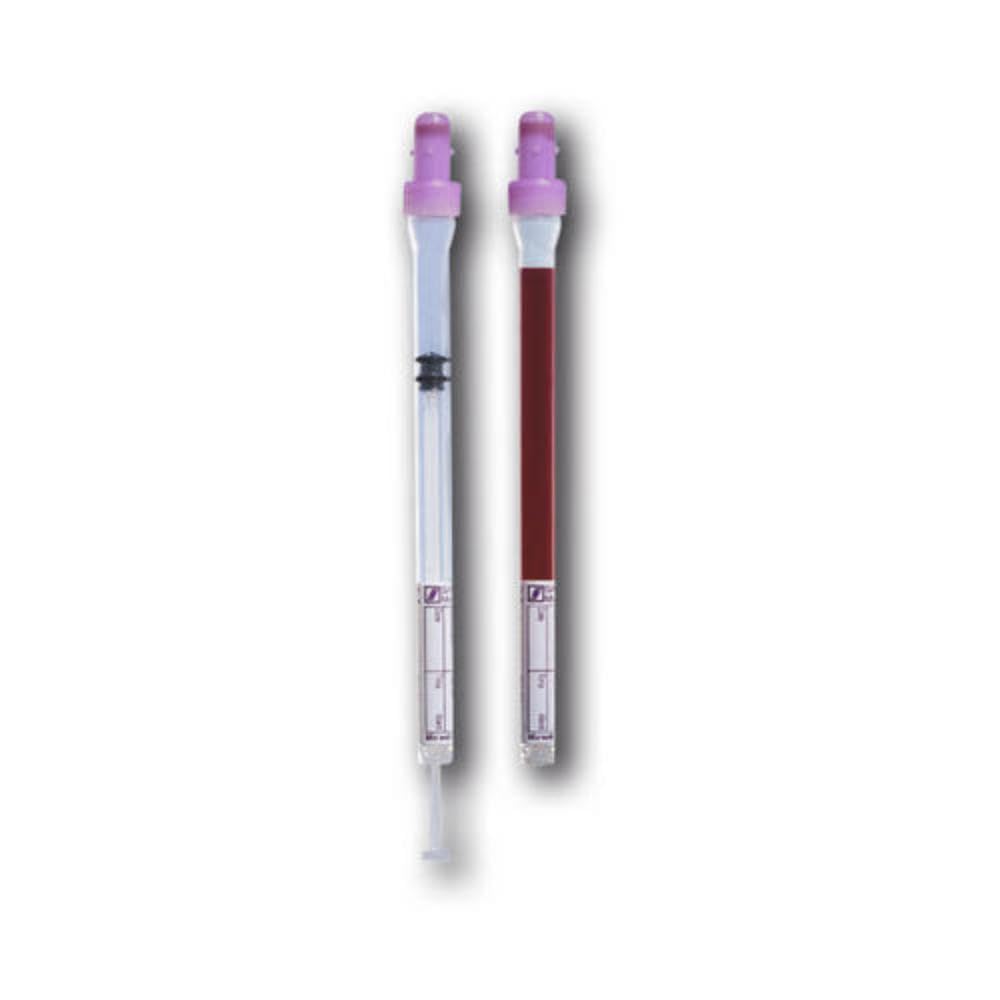 S-Sedivette für Blutsenkung, 3,5ml (130x8mm)