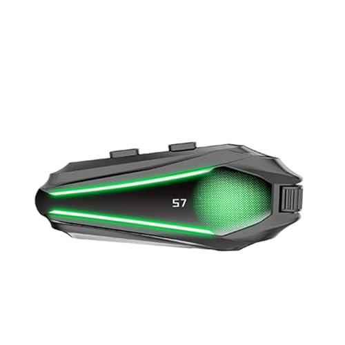 Casco inteligente BT duradero de ABS con audio tridimensional 4