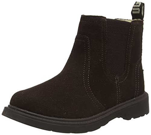 UGG Unisex Kinder T BOLDEN Boot, Stout Suede, 25 EU
